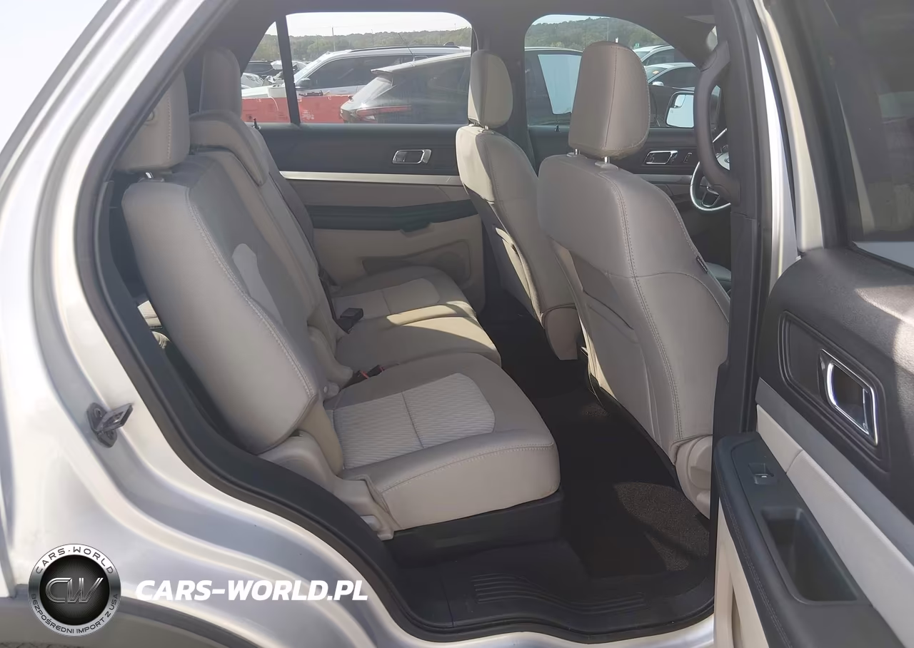 2019 Ford Explorer VIN:1FM5K8B85KGA93556 - 8