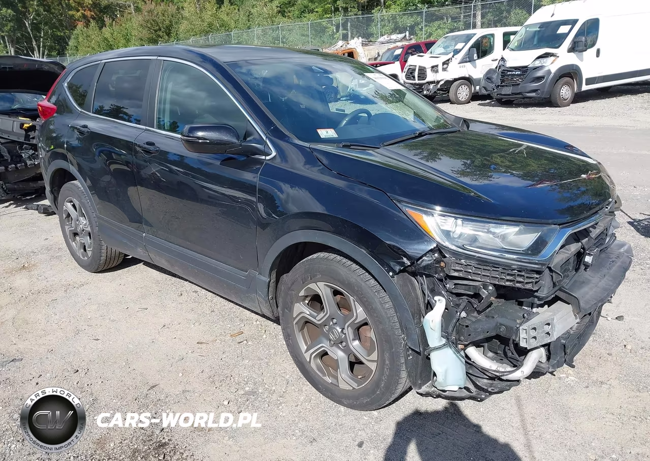 2019 Honda Cr-V Ex