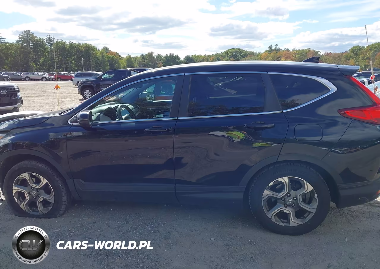 2019 Honda Cr-V Ex VIN:2HKRW2H57KH662200 - 15