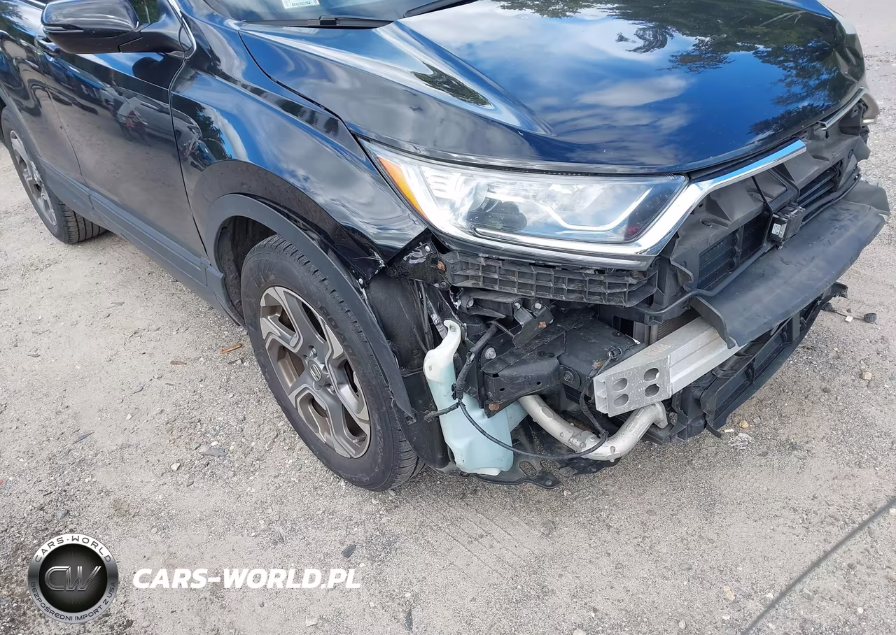 2019 Honda Cr-V Ex VIN:2HKRW2H57KH662200 - 18