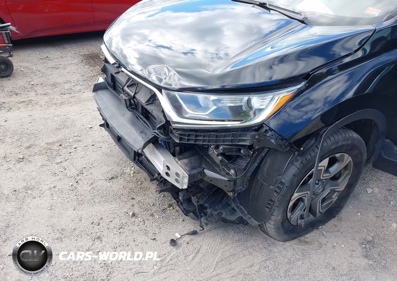 2019 Honda Cr-V Ex VIN:2HKRW2H57KH662200 - 19