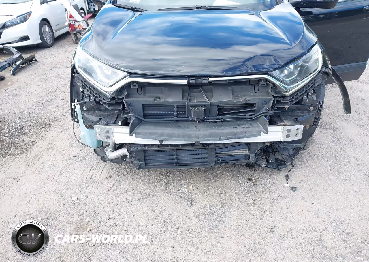 2019 Honda Cr-V Ex VIN:2HKRW2H57KH662200 - 6