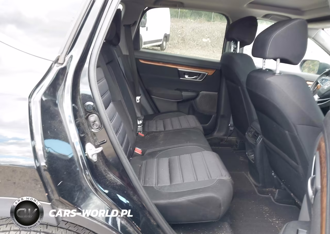 2019 Honda Cr-V Ex VIN:2HKRW2H57KH662200 - 8