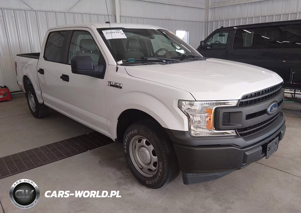 2018 Ford F-150 Xl