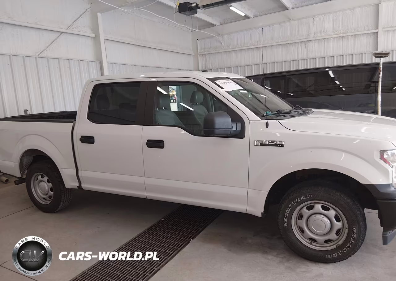 2018 Ford F-150 Xl VIN:1FTEW1CG1JFD04911 - 13