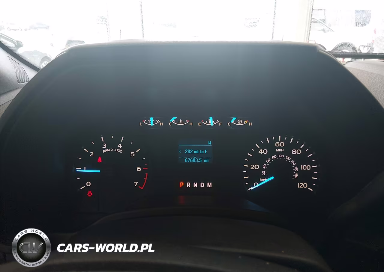 2018 Ford F-150 Xl VIN:1FTEW1CG1JFD04911 - 7