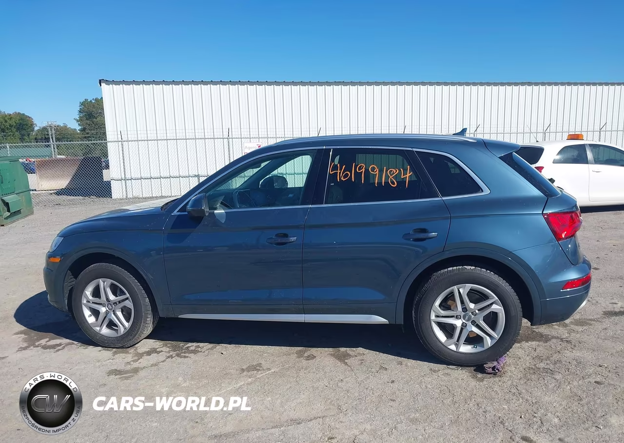 2018 Audi Q5 2.0T Premium-2.0T Tech Premium VIN:WA1BNAFY4J2028106 - 14