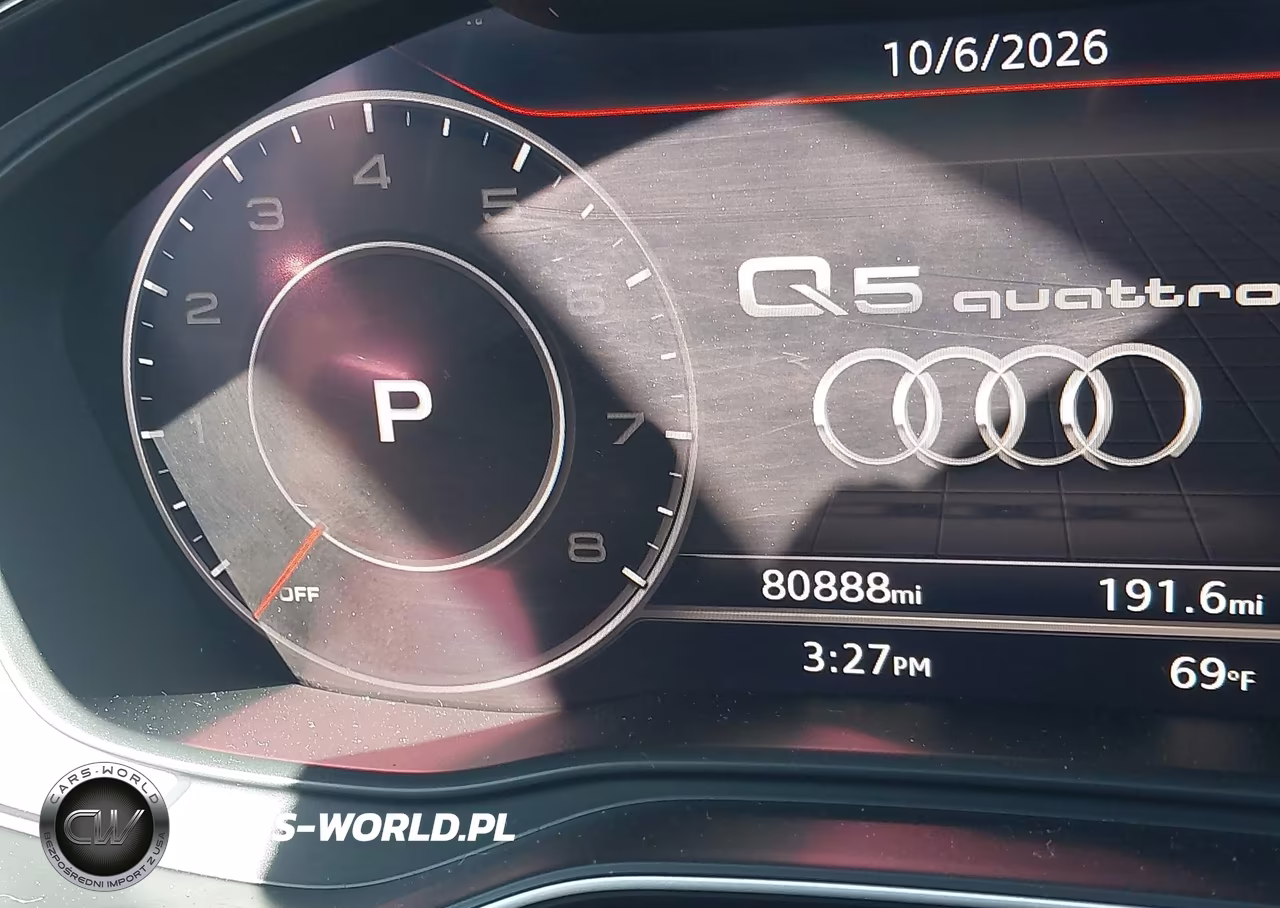 2018 Audi Q5 2.0T Premium-2.0T Tech Premium VIN:WA1BNAFY4J2028106 - 15