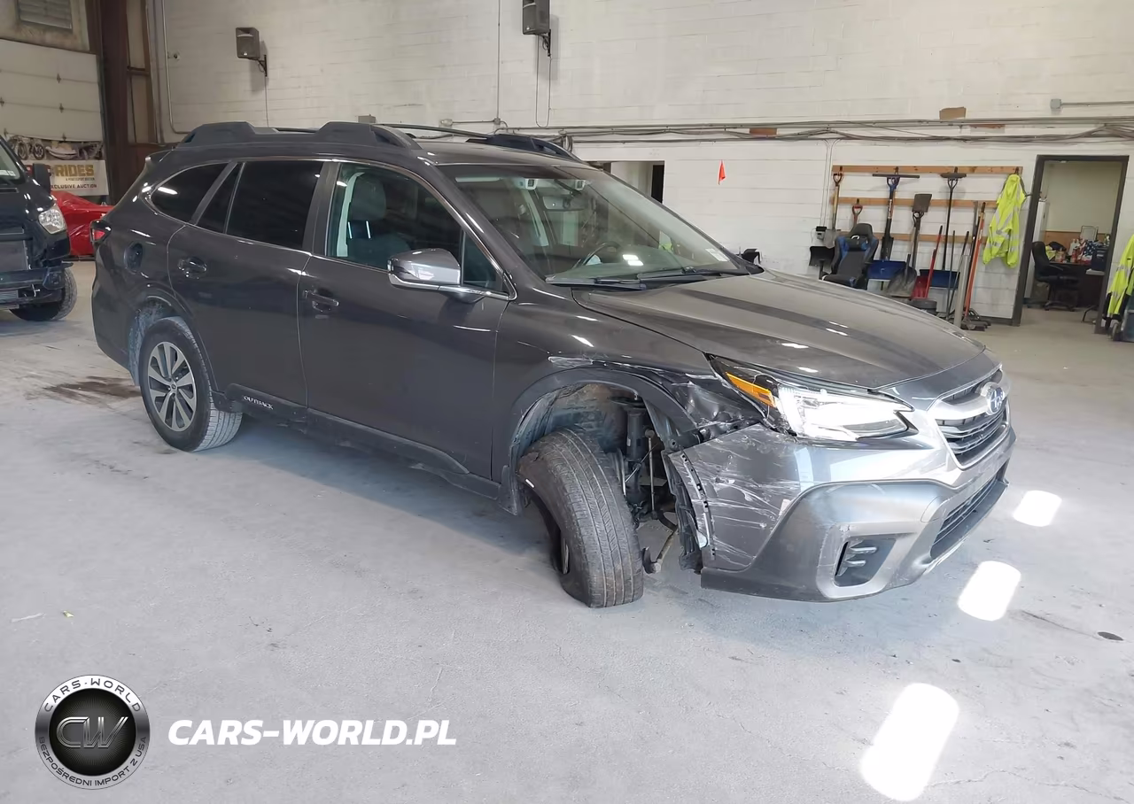 2020 Subaru Outback Premium