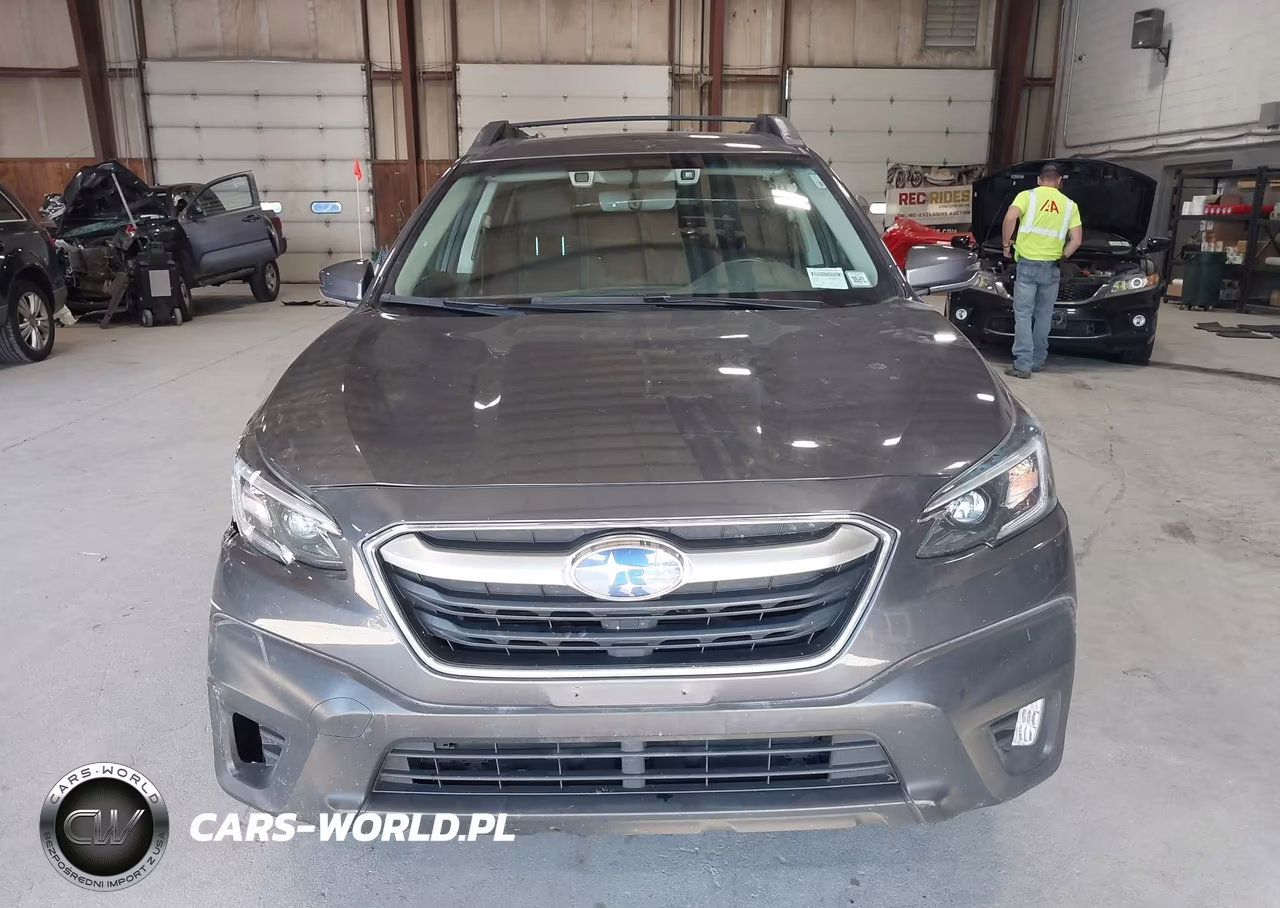 2020 Subaru Outback Premium VIN:4S4BTACC2L3104788 - 12