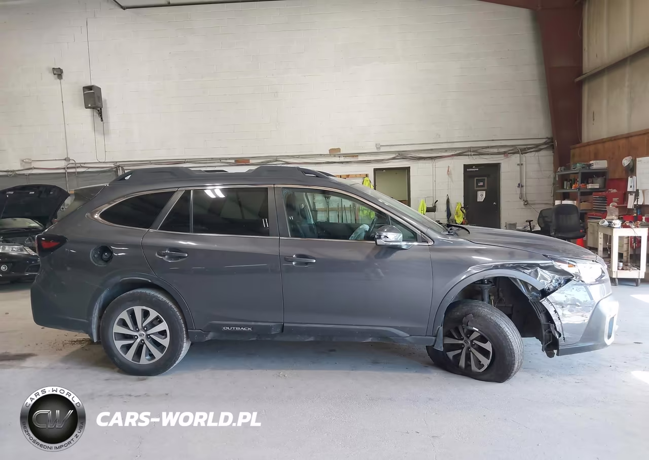 2020 Subaru Outback Premium VIN:4S4BTACC2L3104788 - 13