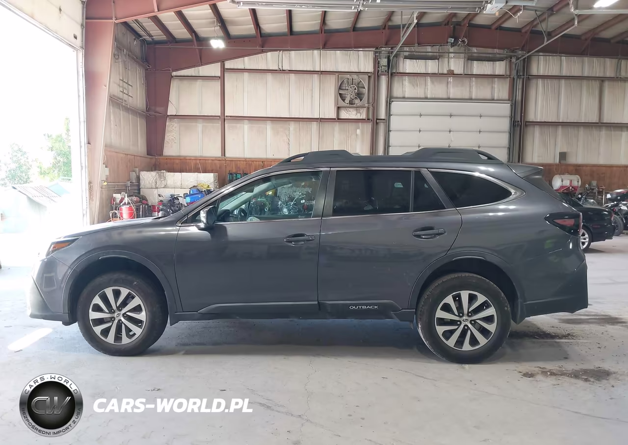 2020 Subaru Outback Premium VIN:4S4BTACC2L3104788 - 14