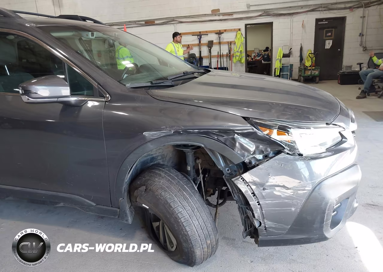 2020 Subaru Outback Premium VIN:4S4BTACC2L3104788 - 6