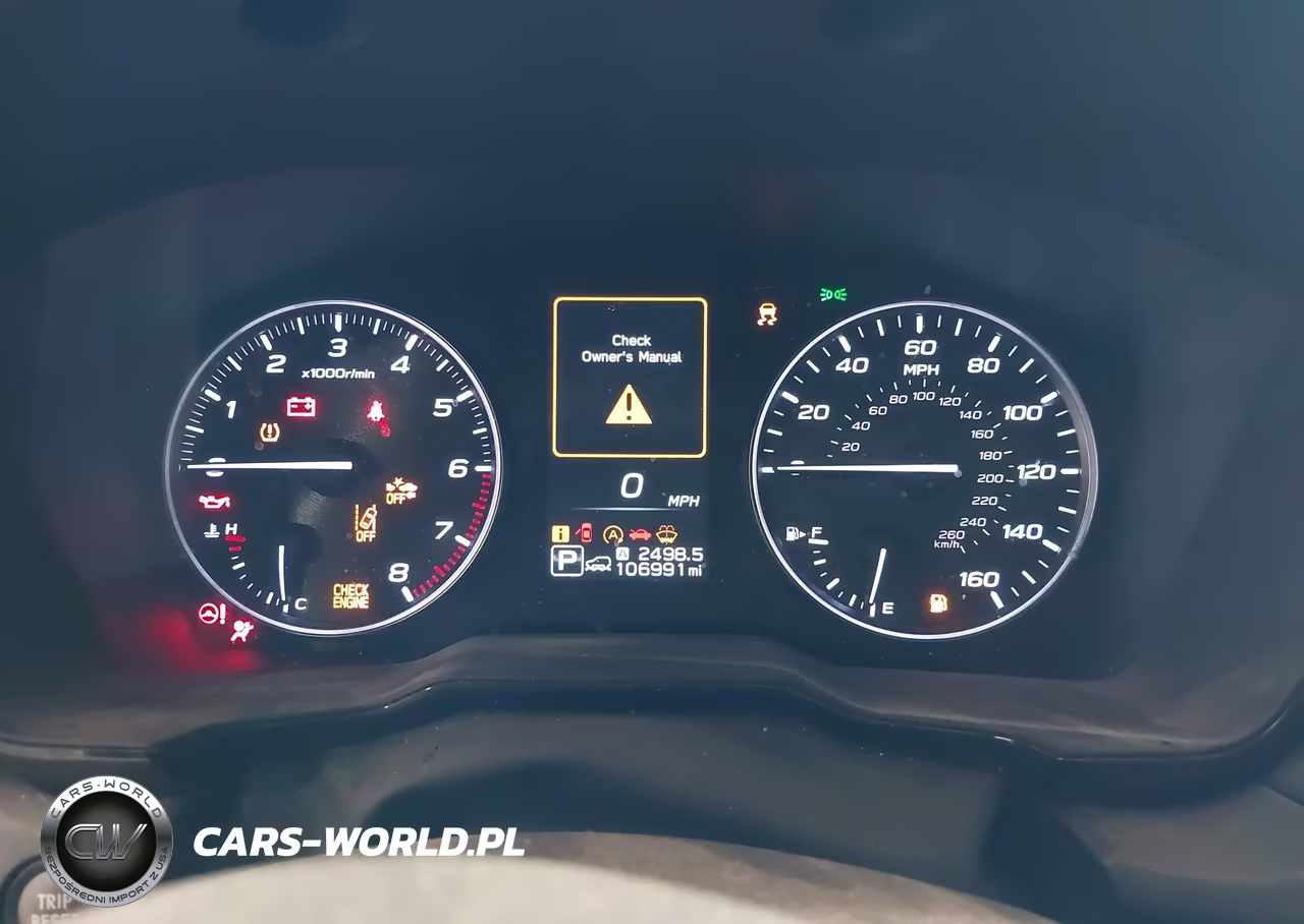 2020 Subaru Outback Premium VIN:4S4BTACC2L3104788 - 7