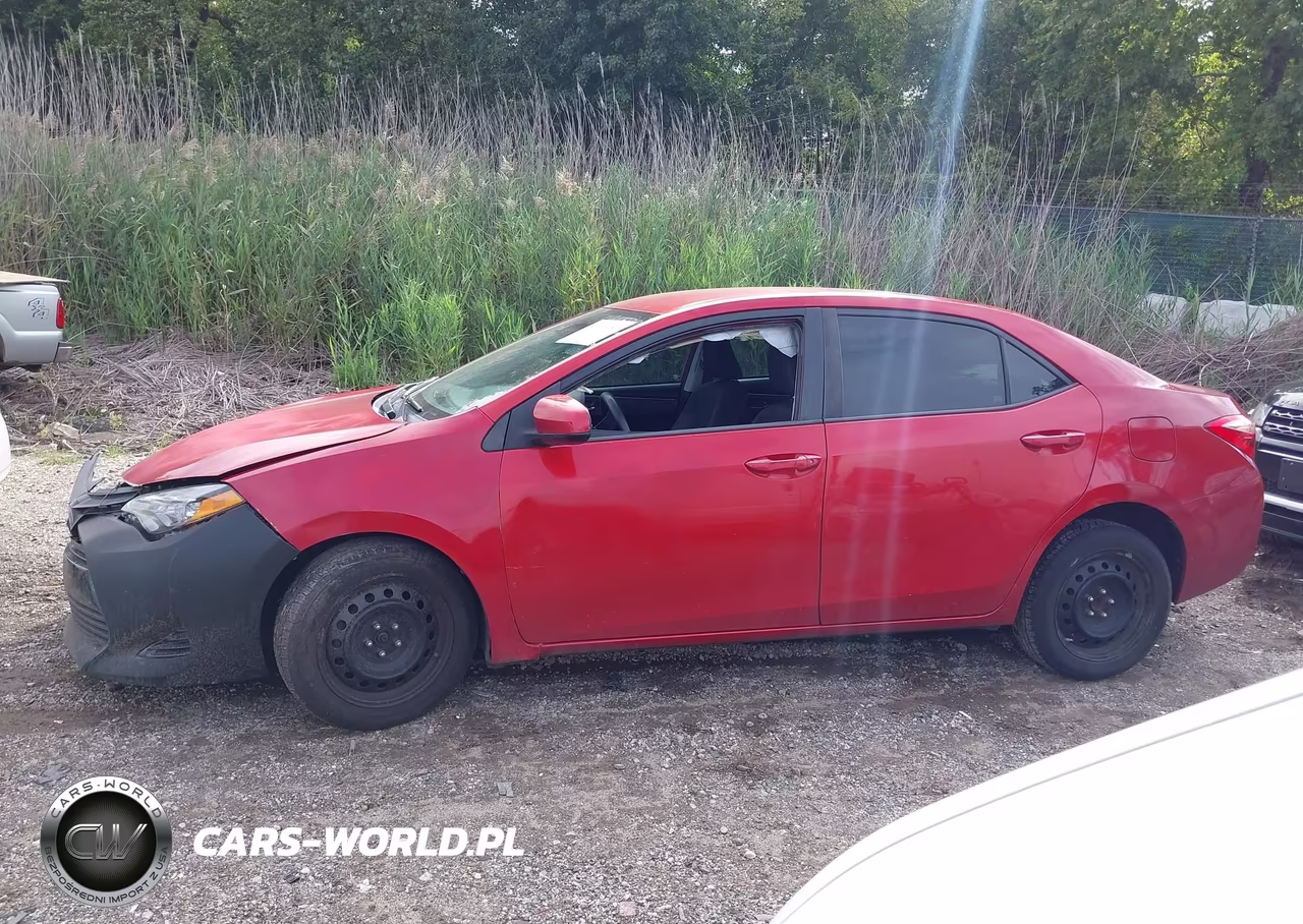 2019 Toyota Corolla Le VIN:5YFBURHE7KP876087 - 14