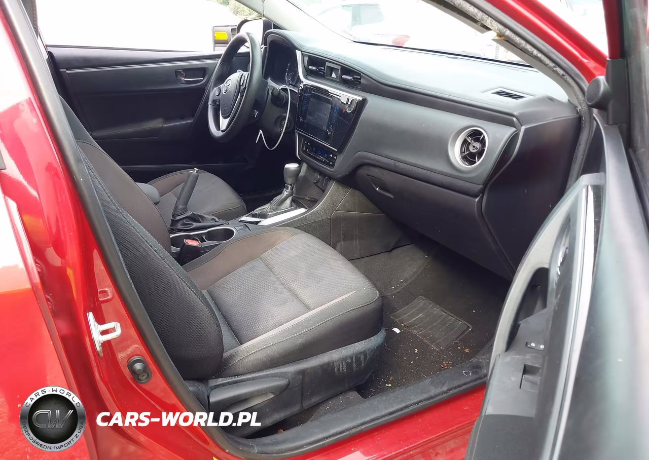 2019 Toyota Corolla Le VIN:5YFBURHE7KP876087 - 5
