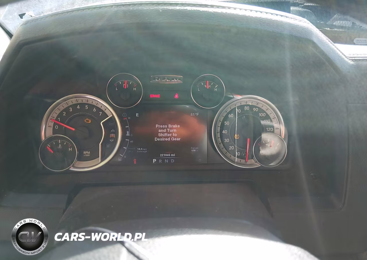 2013 Ram 1500 Laramie VIN:1C6RR7NT7DS706733 - 7