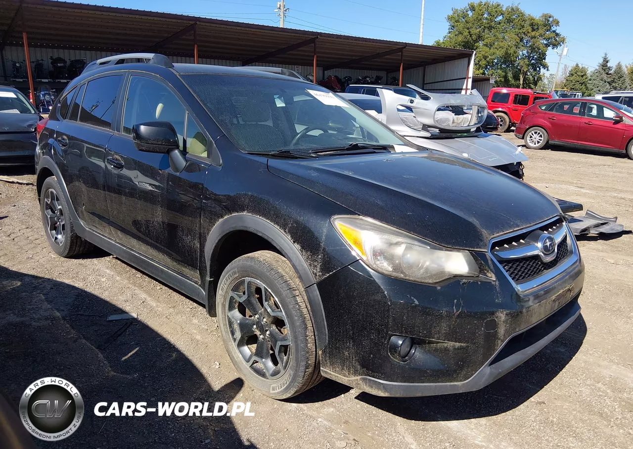 2013 Subaru Xv Crosstrek 2.0I Premium