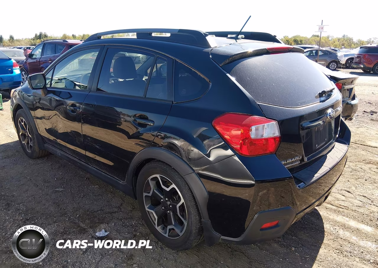 2013 Subaru Xv Crosstrek 2.0I Premium VIN:JF2GPAWC3D2805150 - 3