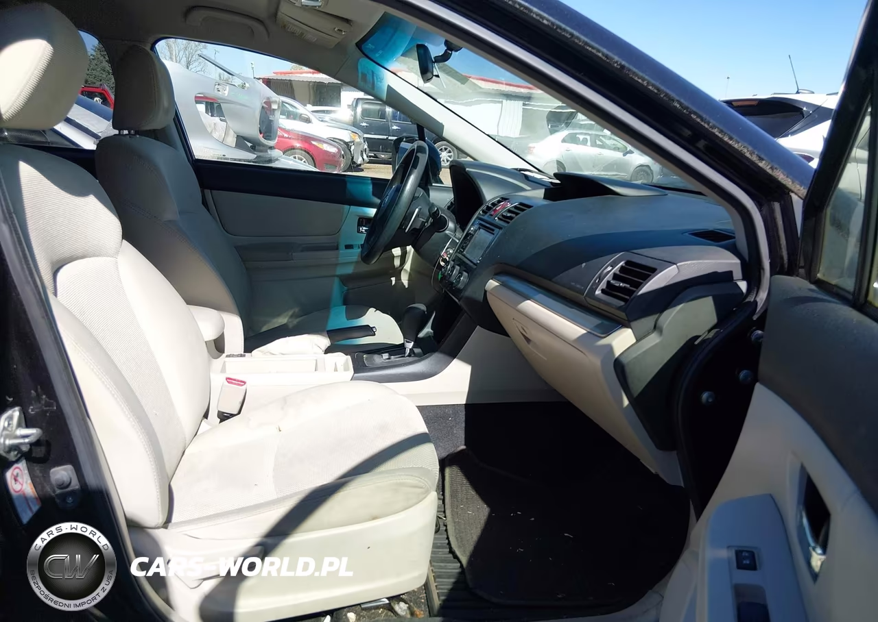 2013 Subaru Xv Crosstrek 2.0I Premium VIN:JF2GPAWC3D2805150 - 5