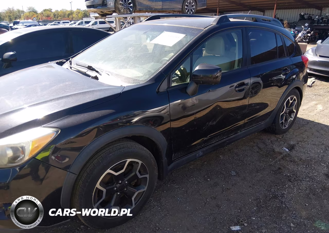 2013 Subaru Xv Crosstrek 2.0I Premium VIN:JF2GPAWC3D2805150 - 6