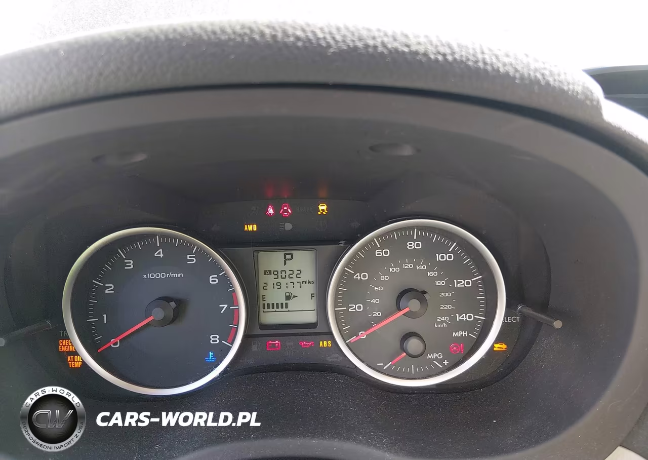 2013 Subaru Xv Crosstrek 2.0I Premium VIN:JF2GPAWC3D2805150 - 7