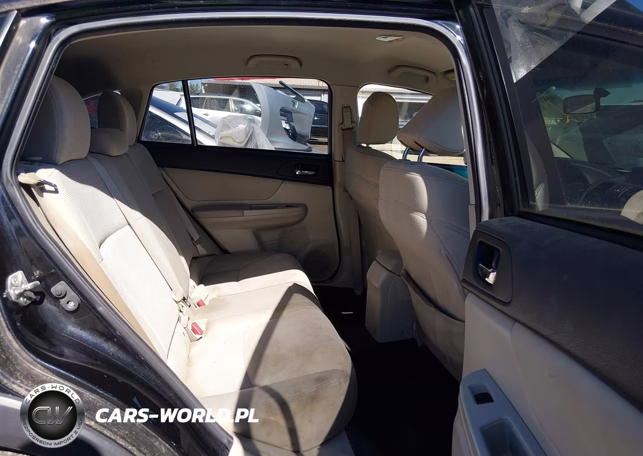 2013 Subaru Xv Crosstrek 2.0I Premium VIN:JF2GPAWC3D2805150 - 8