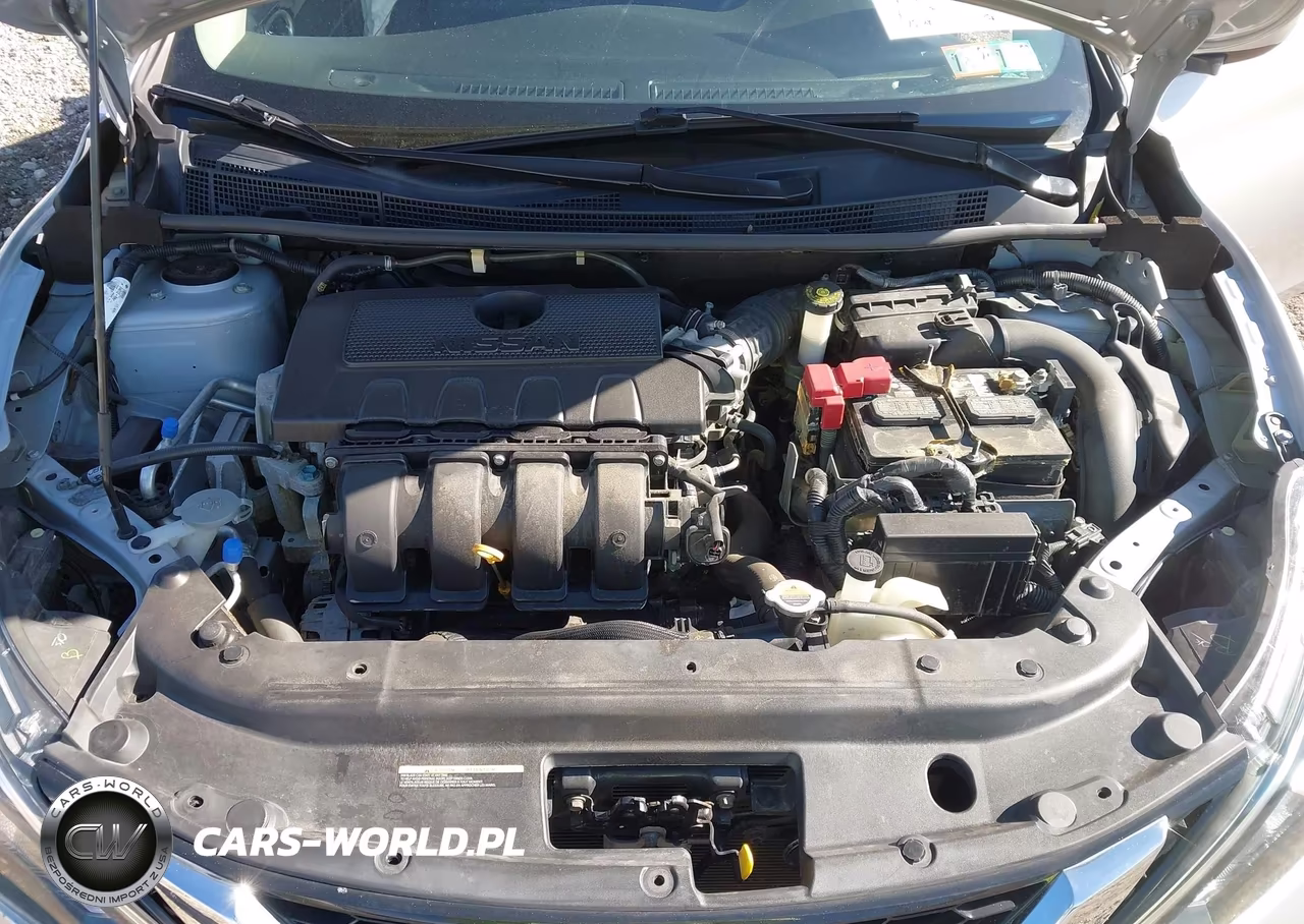 2019 Nissan Sentra Sv VIN:3N1AB7AP4KL620846 - 10