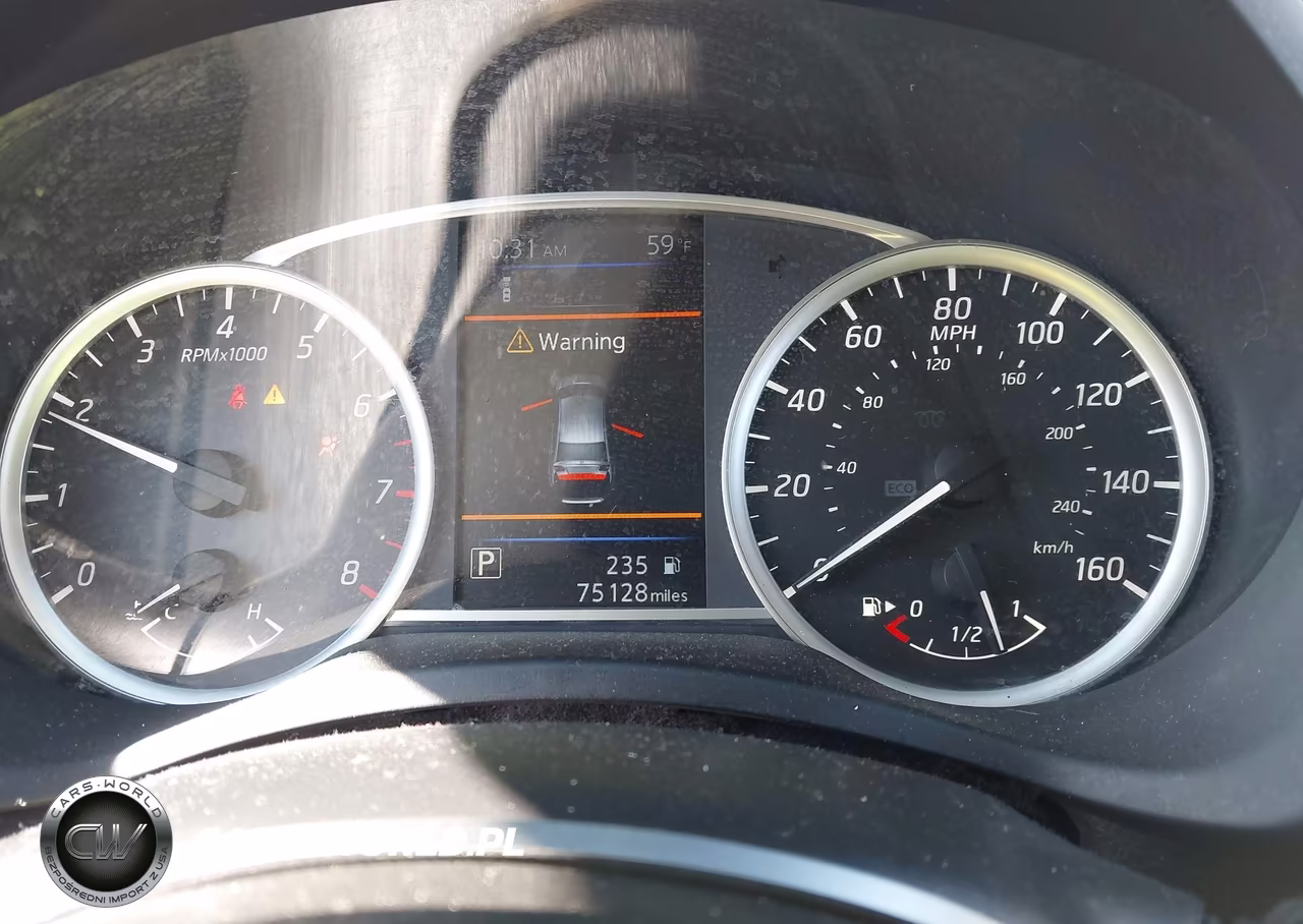 2019 Nissan Sentra Sv VIN:3N1AB7AP4KL620846 - 7