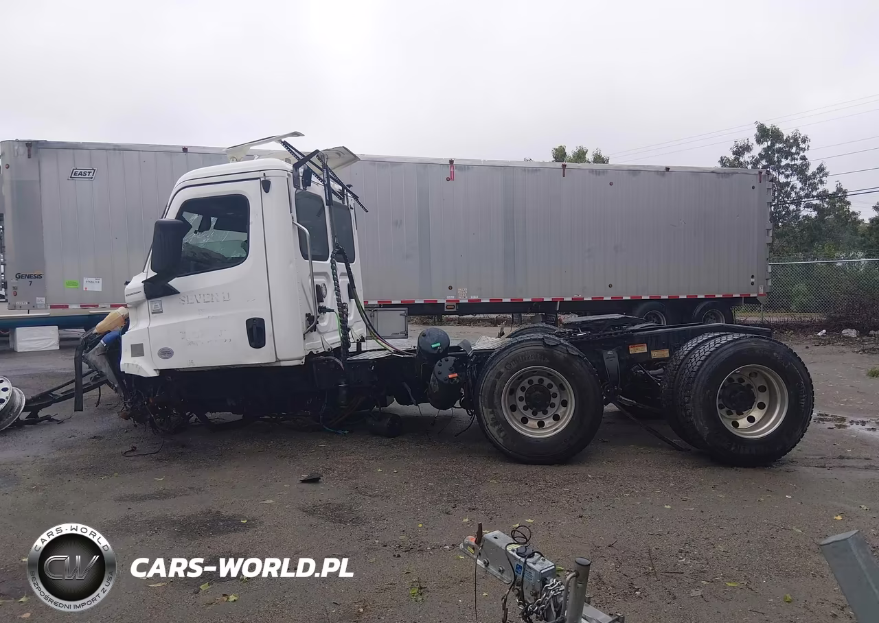 2020 Freightliner Cascadia VIN:3AKJHTDV9LSLZ0956 - 14