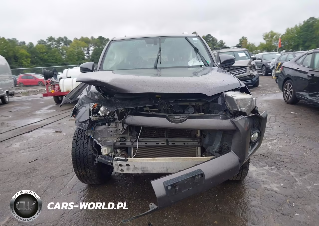 2018 Toyota 4Runner Sr5 VIN:JTEBU5JR5J5490507 - 11