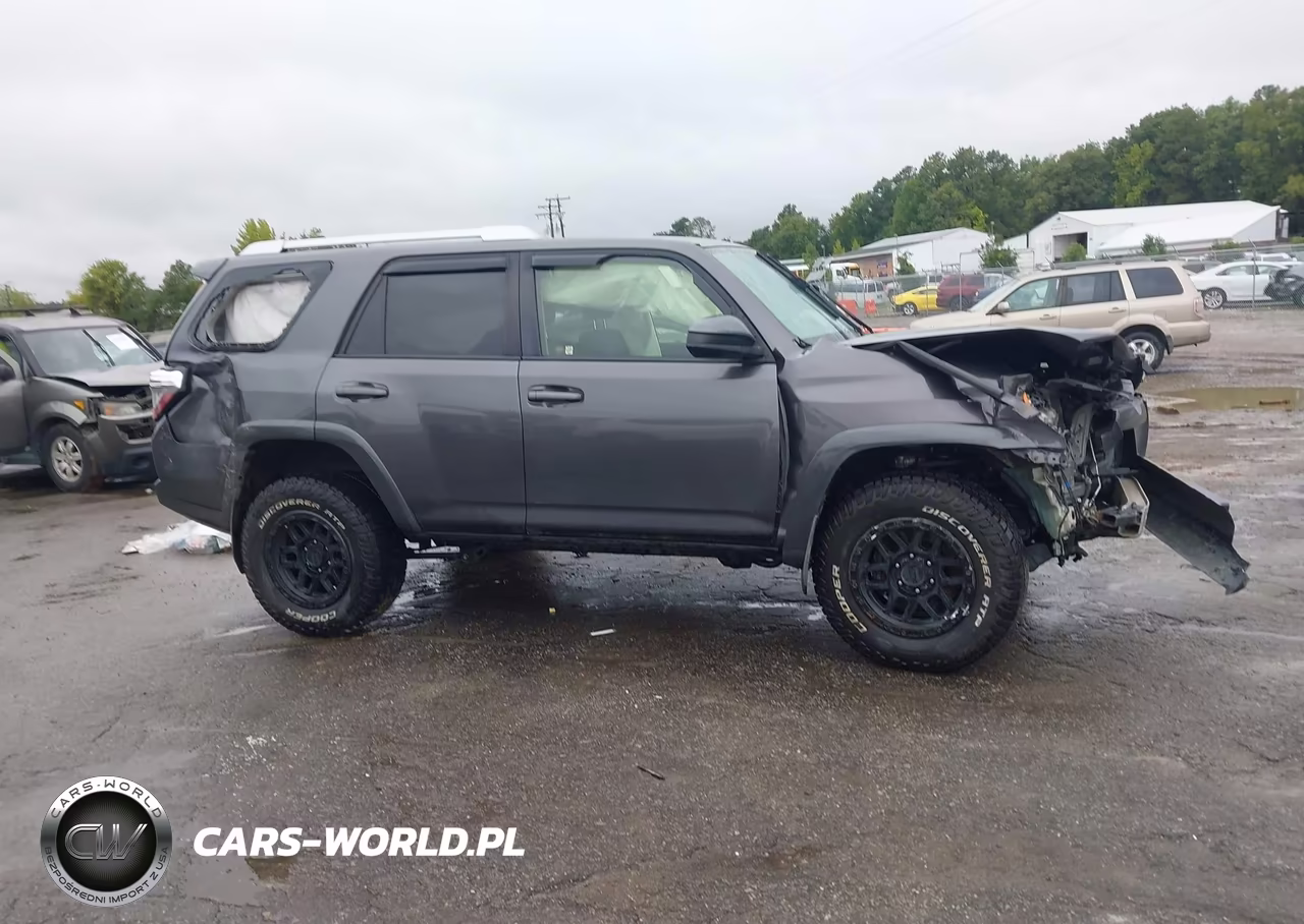 2018 Toyota 4Runner Sr5 VIN:JTEBU5JR5J5490507 - 12