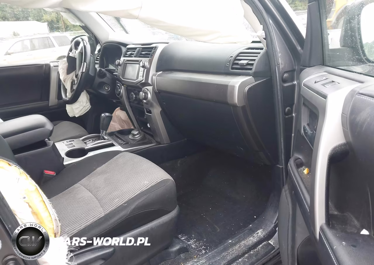2018 Toyota 4Runner Sr5 VIN:JTEBU5JR5J5490507 - 5