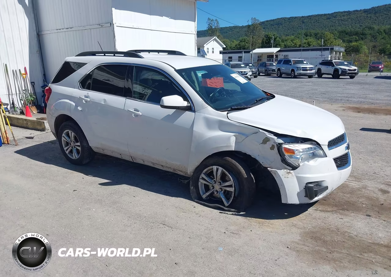 2015 Chevrolet Equinox Lt