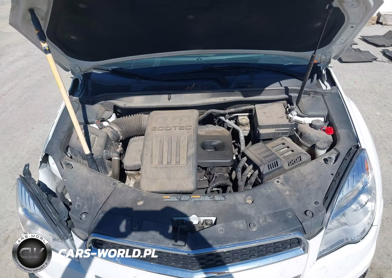 2015 Chevrolet Equinox Lt VIN:2GNFLFEK7F6286953 - 10