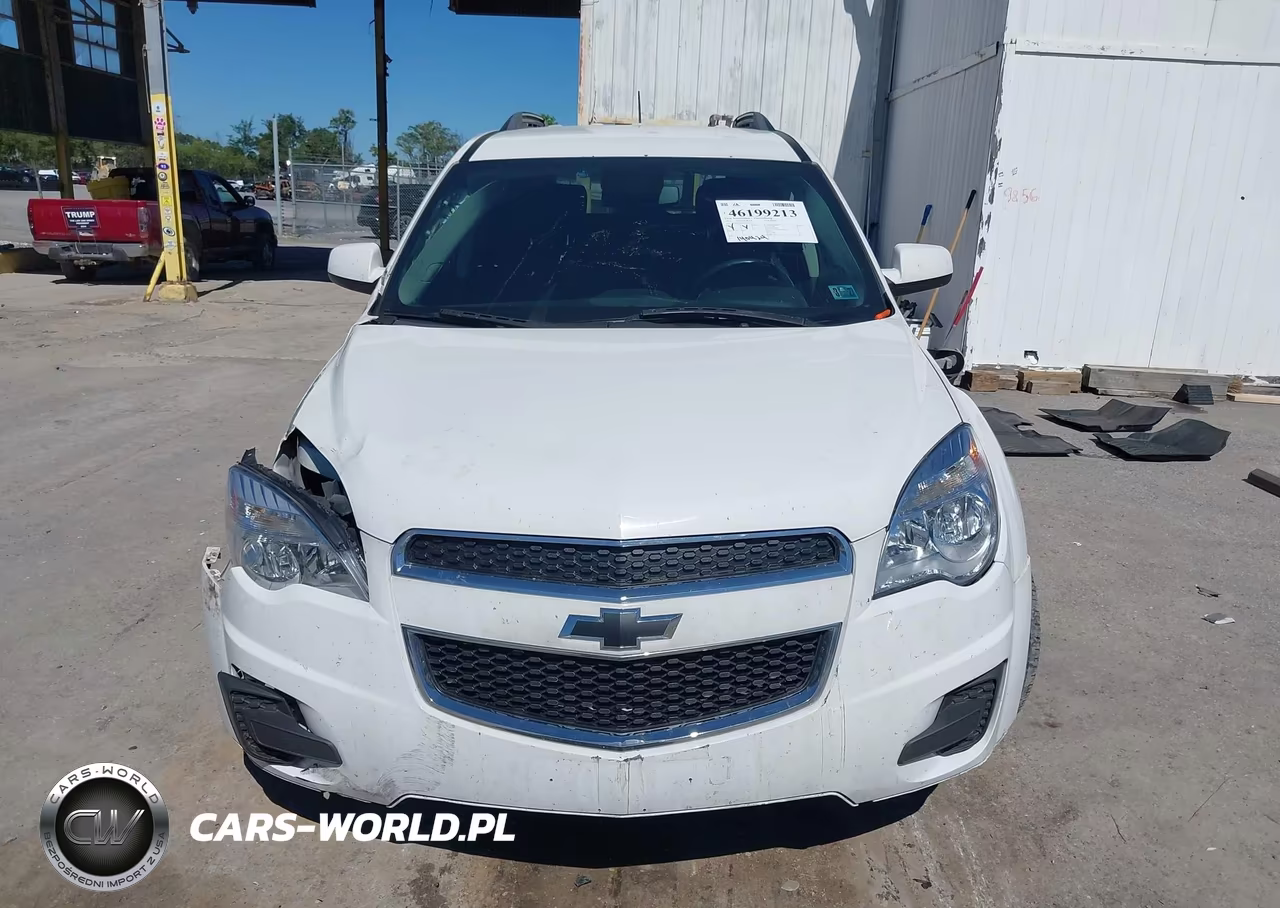 2015 Chevrolet Equinox Lt VIN:2GNFLFEK7F6286953 - 13