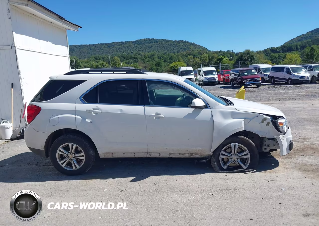 2015 Chevrolet Equinox Lt VIN:2GNFLFEK7F6286953 - 14