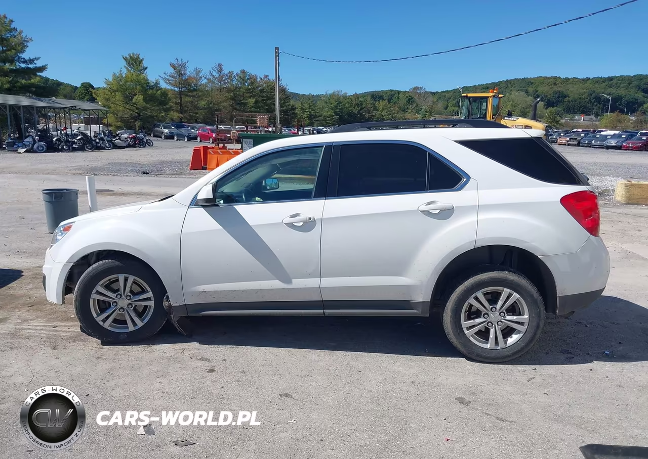 2015 Chevrolet Equinox Lt VIN:2GNFLFEK7F6286953 - 15