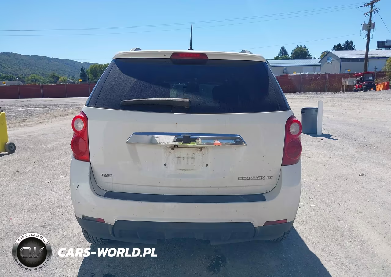 2015 Chevrolet Equinox Lt VIN:2GNFLFEK7F6286953 - 17