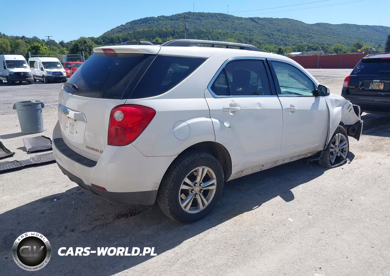 2015 Chevrolet Equinox Lt VIN:2GNFLFEK7F6286953 - 4