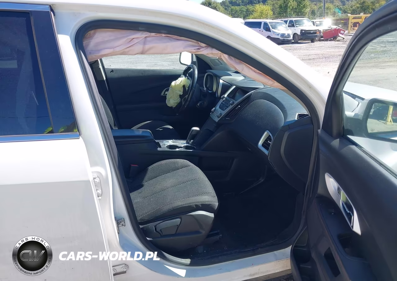 2015 Chevrolet Equinox Lt VIN:2GNFLFEK7F6286953 - 5