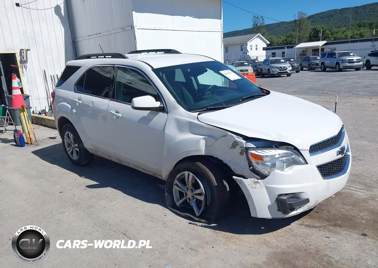 2015 Chevrolet Equinox Lt VIN:2GNFLFEK7F6286953 - 6