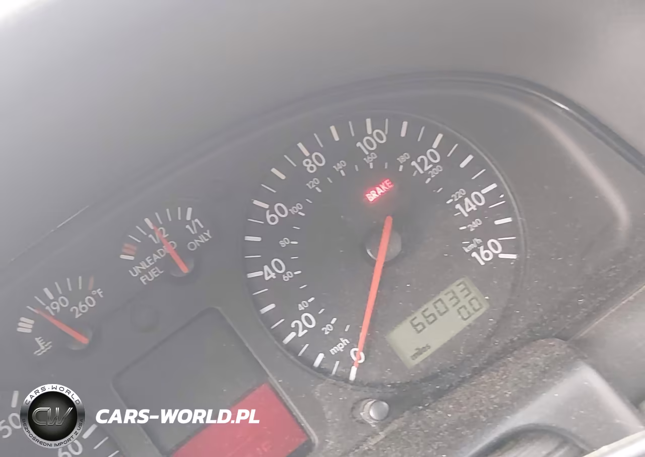 2000 Volkswagen Passat Gls VIN:WVWND23B9YE279224 - 7