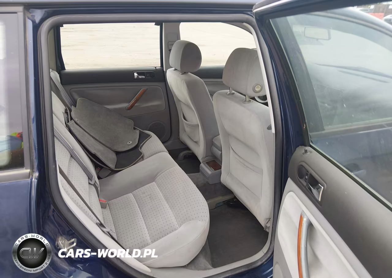 2000 Volkswagen Passat Gls VIN:WVWND23B9YE279224 - 8