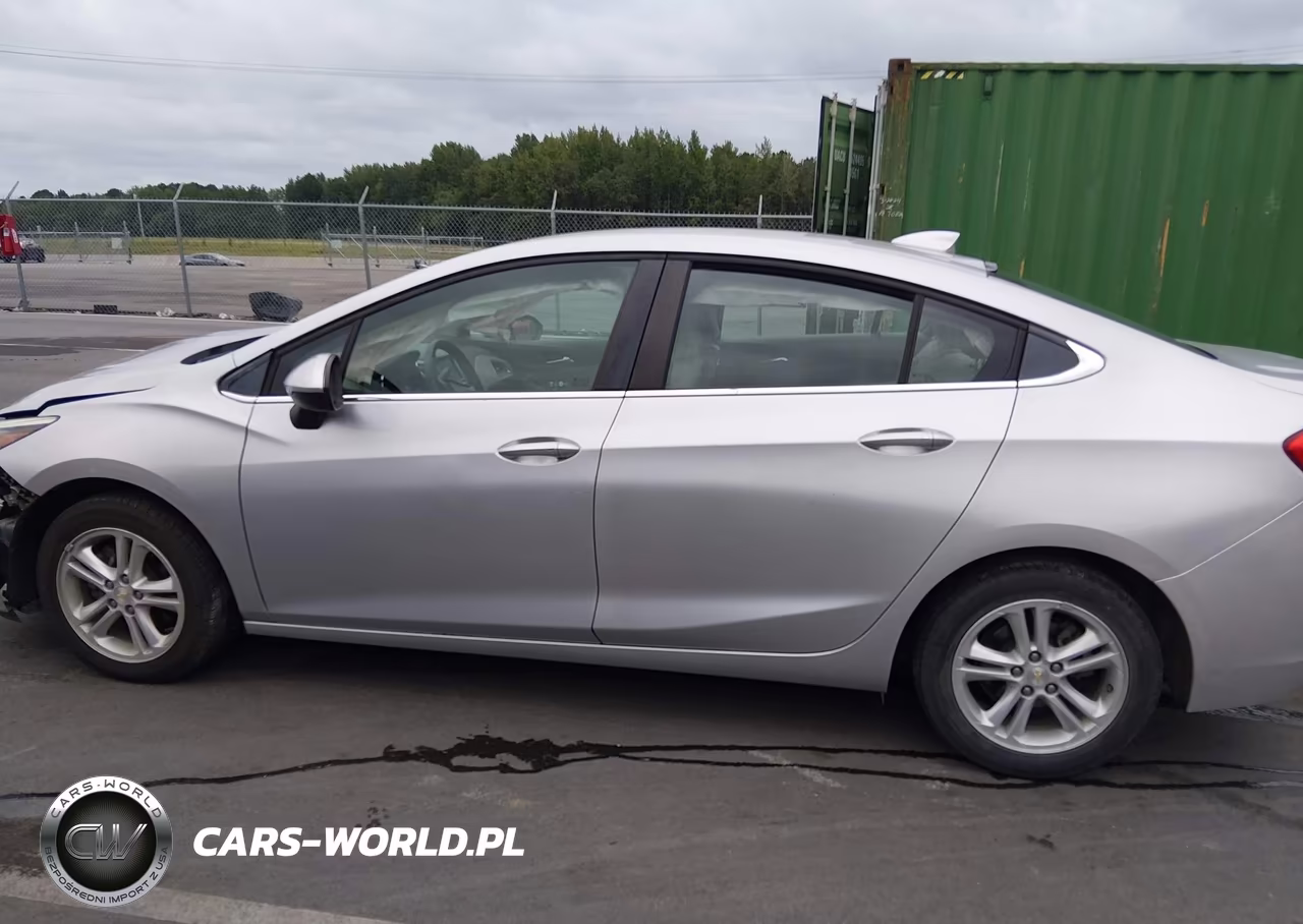 2018 Chevrolet Cruze Lt Auto VIN:1G1BE5SM0J7189970 - 14