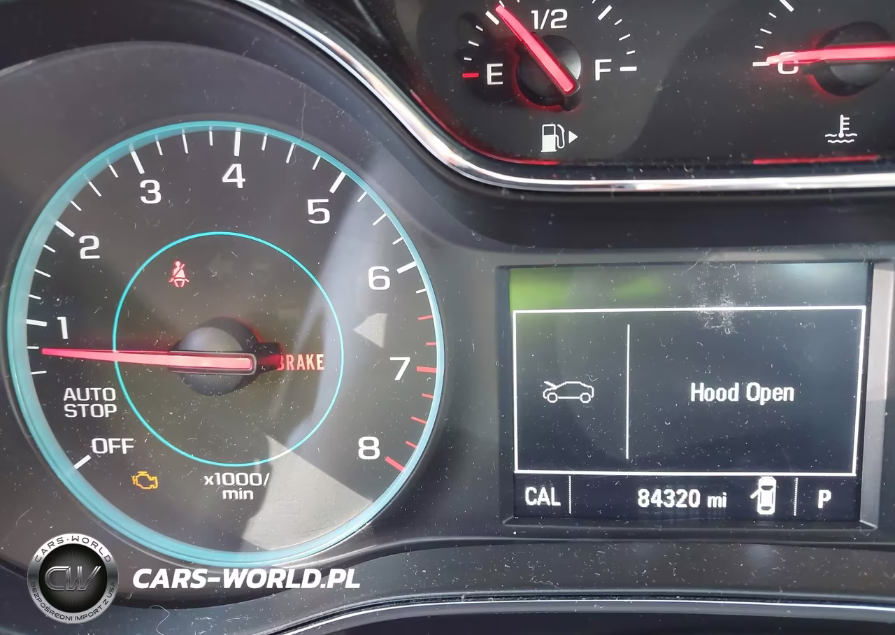 2018 Chevrolet Cruze Lt Auto VIN:1G1BE5SM0J7189970 - 7