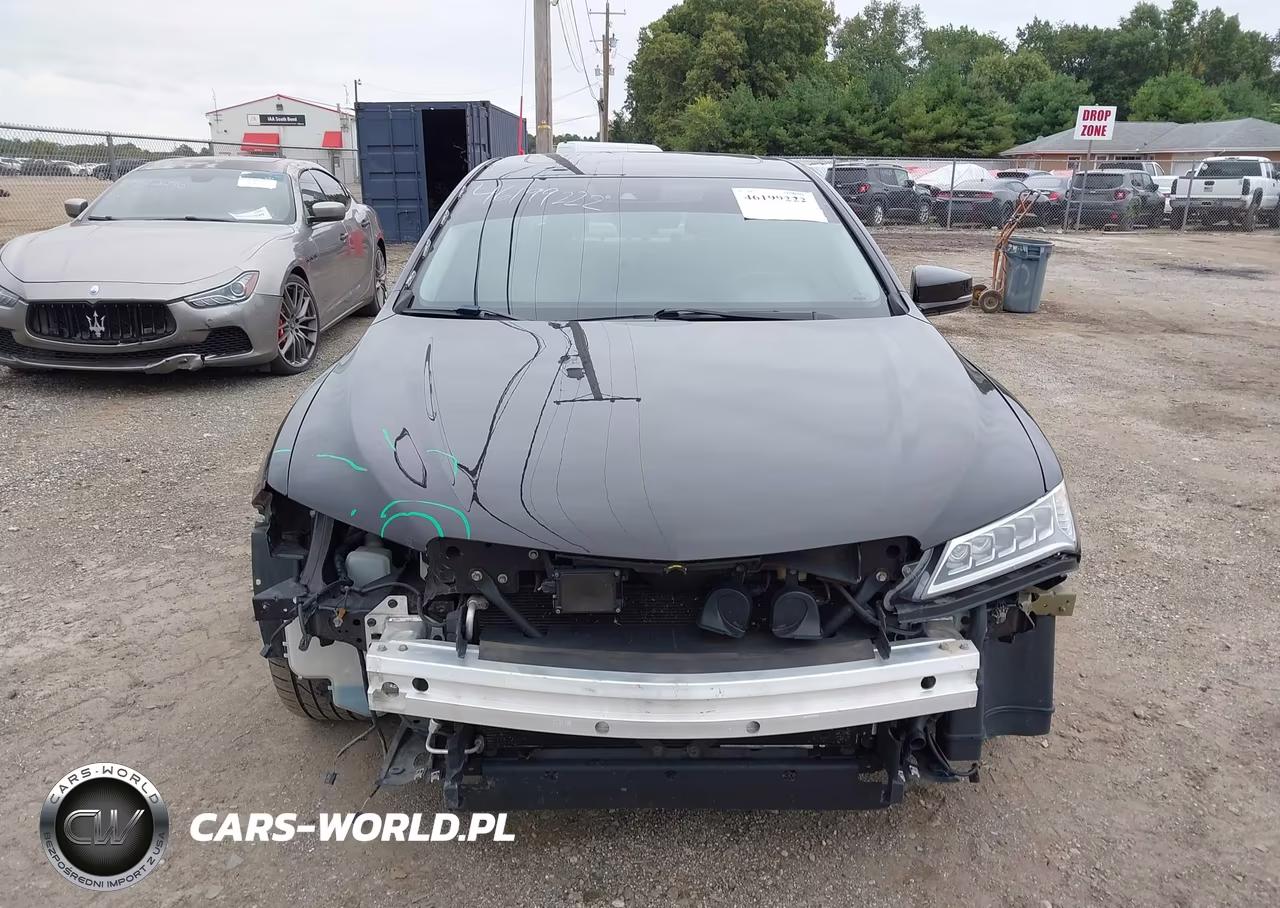 2015 Acura Tlx V6 Advance VIN:19UUB3F72FA006632 - 13