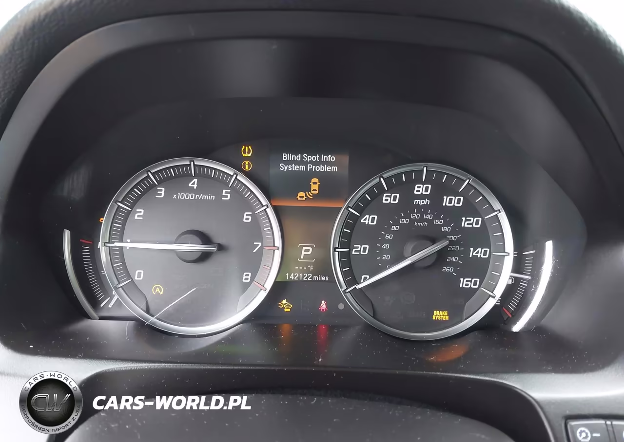 2015 Acura Tlx V6 Advance VIN:19UUB3F72FA006632 - 7