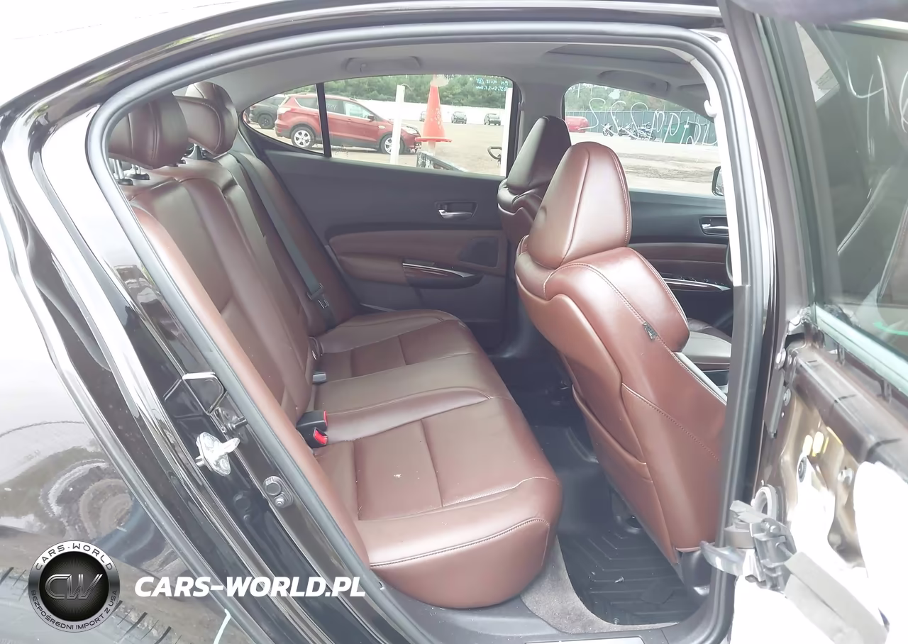 2015 Acura Tlx V6 Advance VIN:19UUB3F72FA006632 - 8