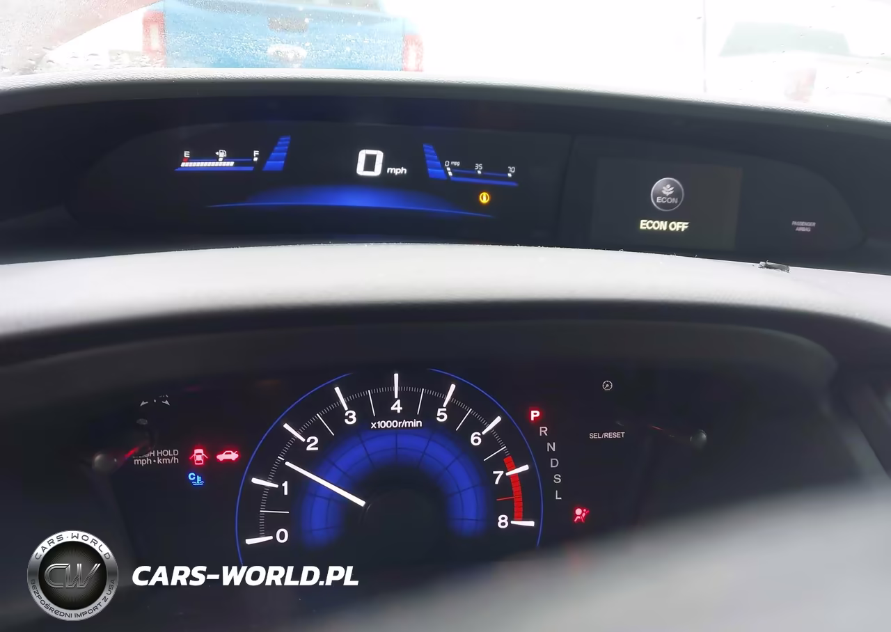 2014 Honda Civic Lx VIN:19XFB2F58EE077524 - 7